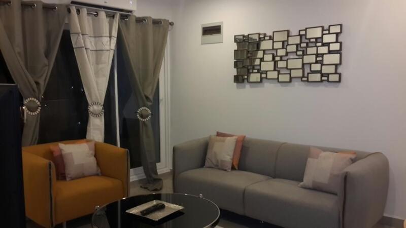 Gallery Apartments By Bestwest Hospitality Accra Kültér fotó