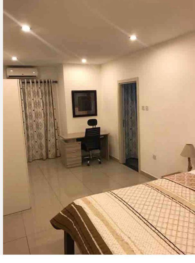 Gallery Apartments By Bestwest Hospitality Accra Kültér fotó