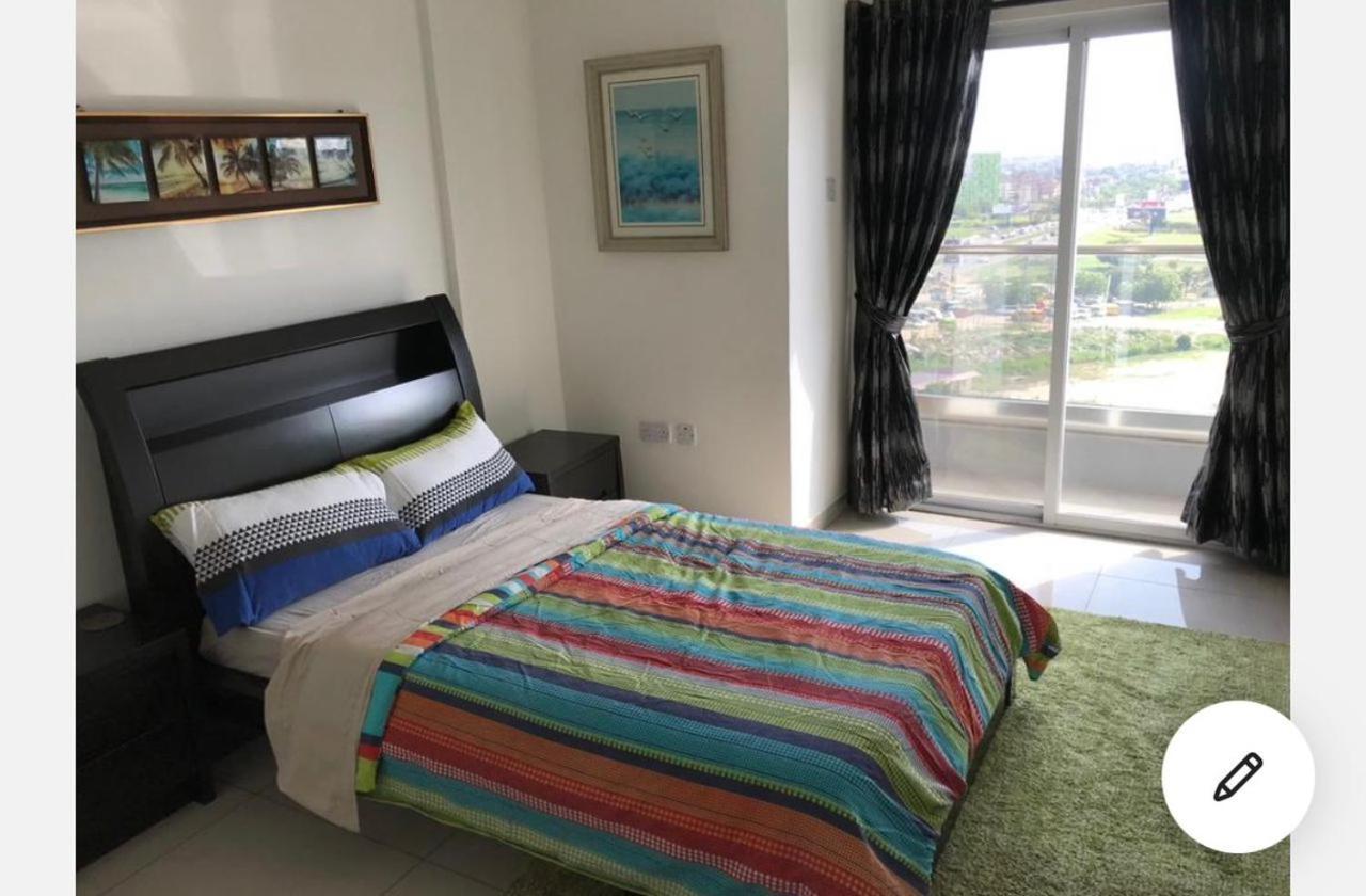 Gallery Apartments By Bestwest Hospitality Accra Kültér fotó
