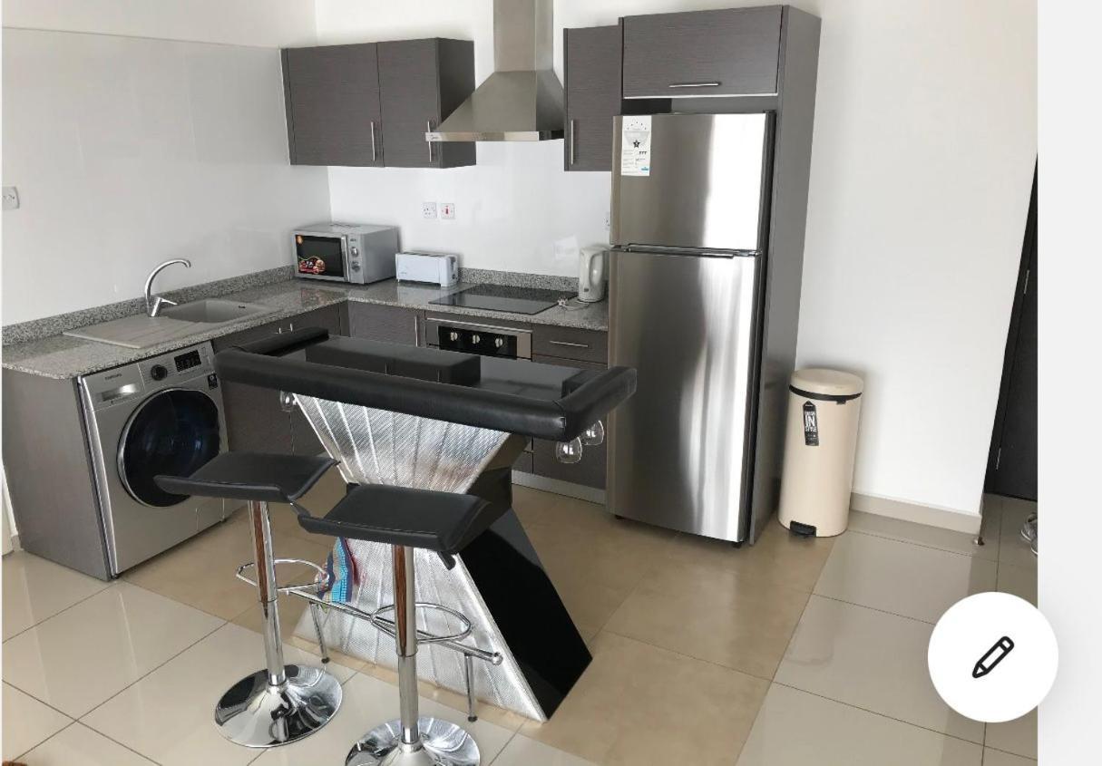 Gallery Apartments By Bestwest Hospitality Accra Kültér fotó