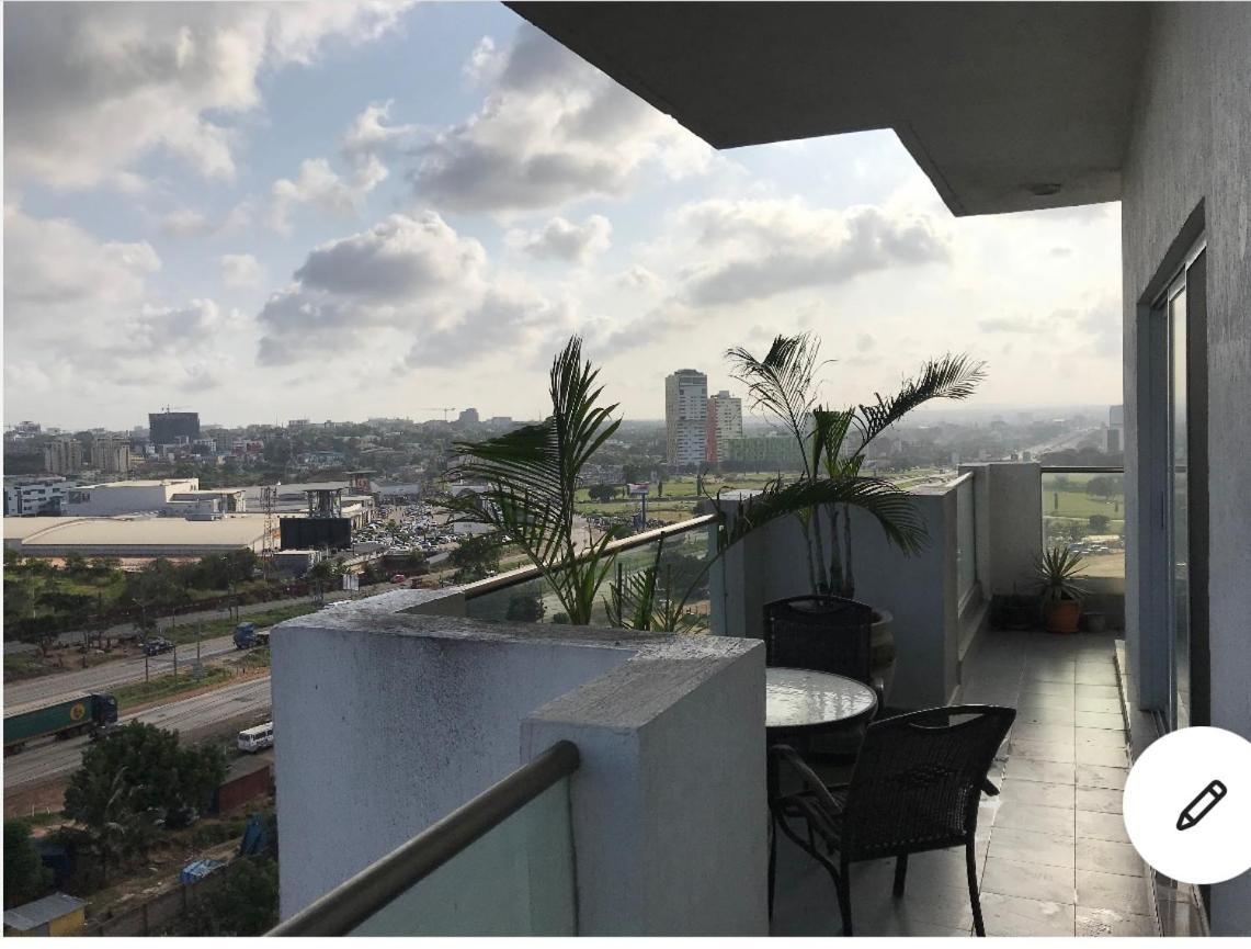Gallery Apartments By Bestwest Hospitality Accra Kültér fotó