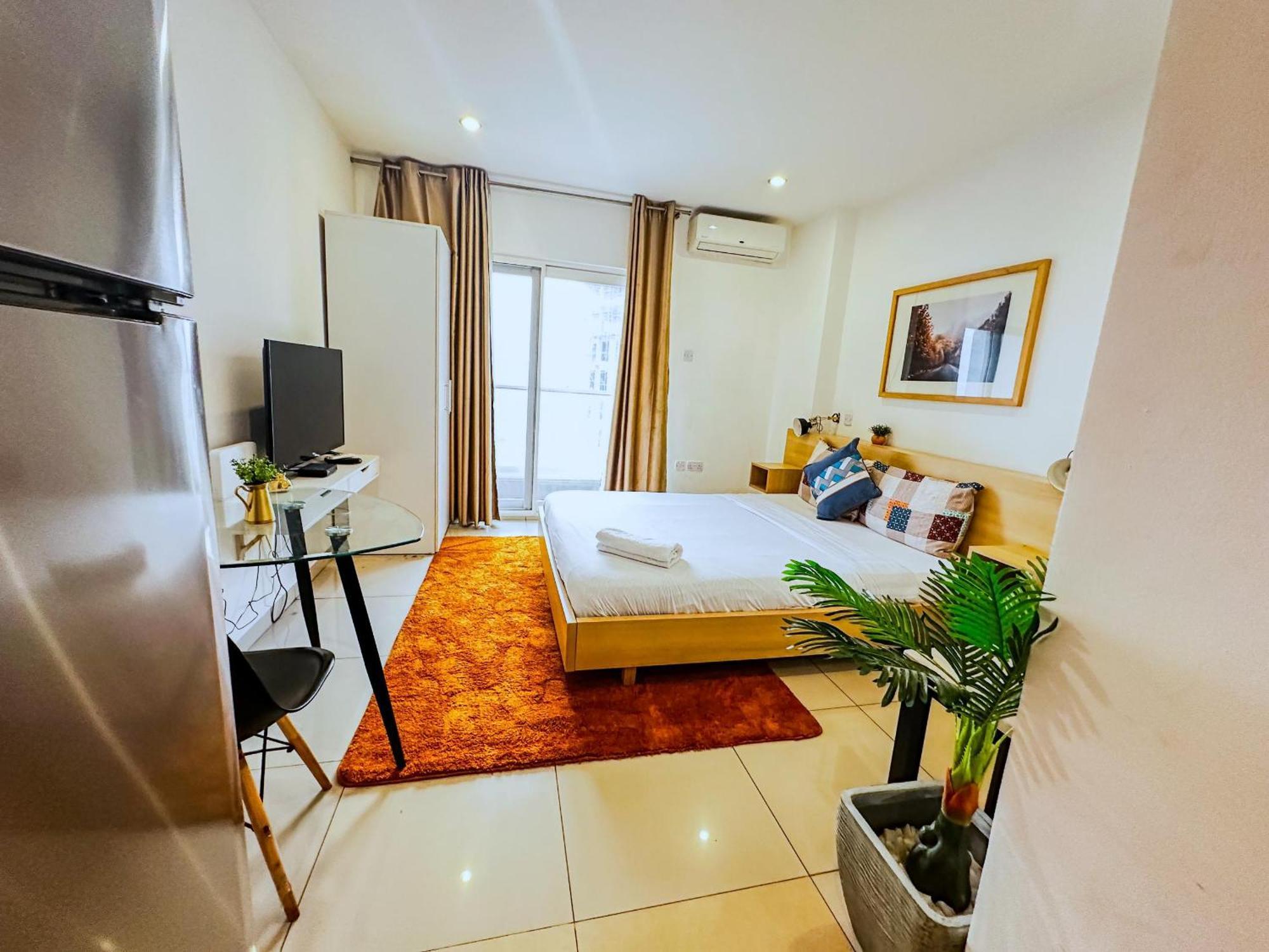 Gallery Apartments By Bestwest Hospitality Accra Kültér fotó