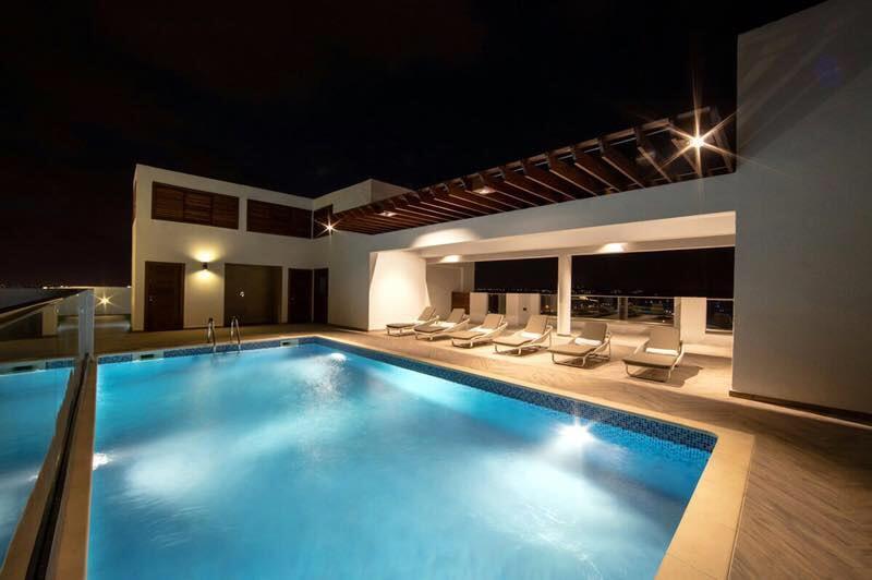 Gallery Apartments By Bestwest Hospitality Accra Kültér fotó