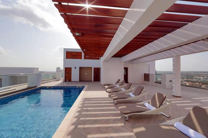 Gallery Apartments By Bestwest Hospitality Accra Kültér fotó