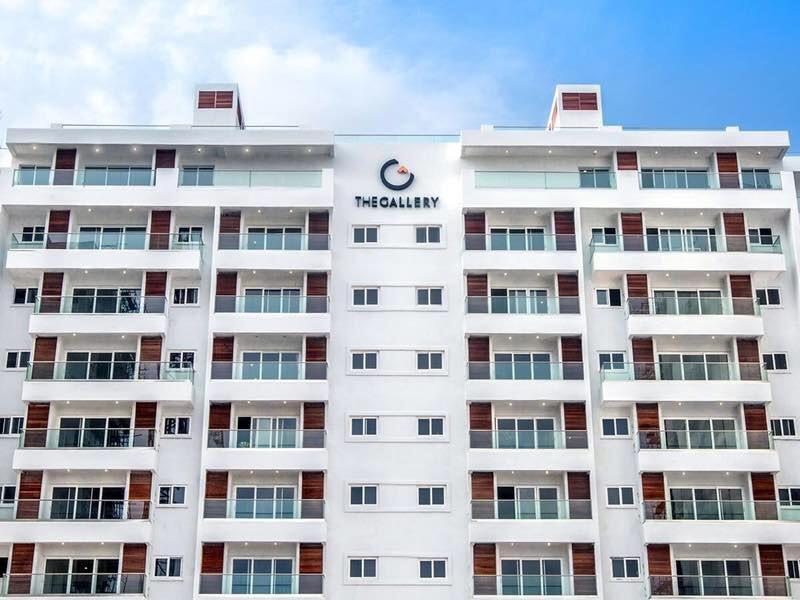 Gallery Apartments By Bestwest Hospitality Accra Kültér fotó