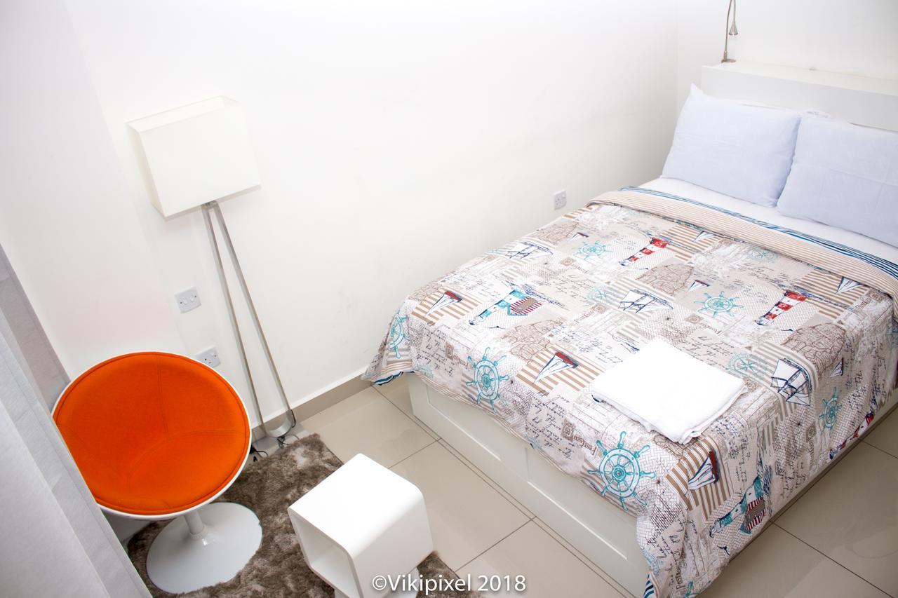 Gallery Apartments By Bestwest Hospitality Accra Szoba fotó