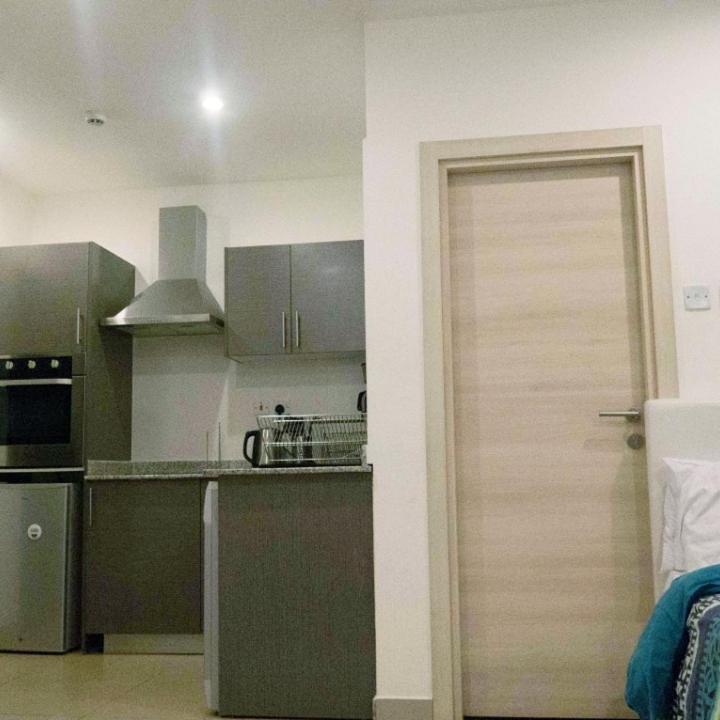 Gallery Apartments By Bestwest Hospitality Accra Kültér fotó