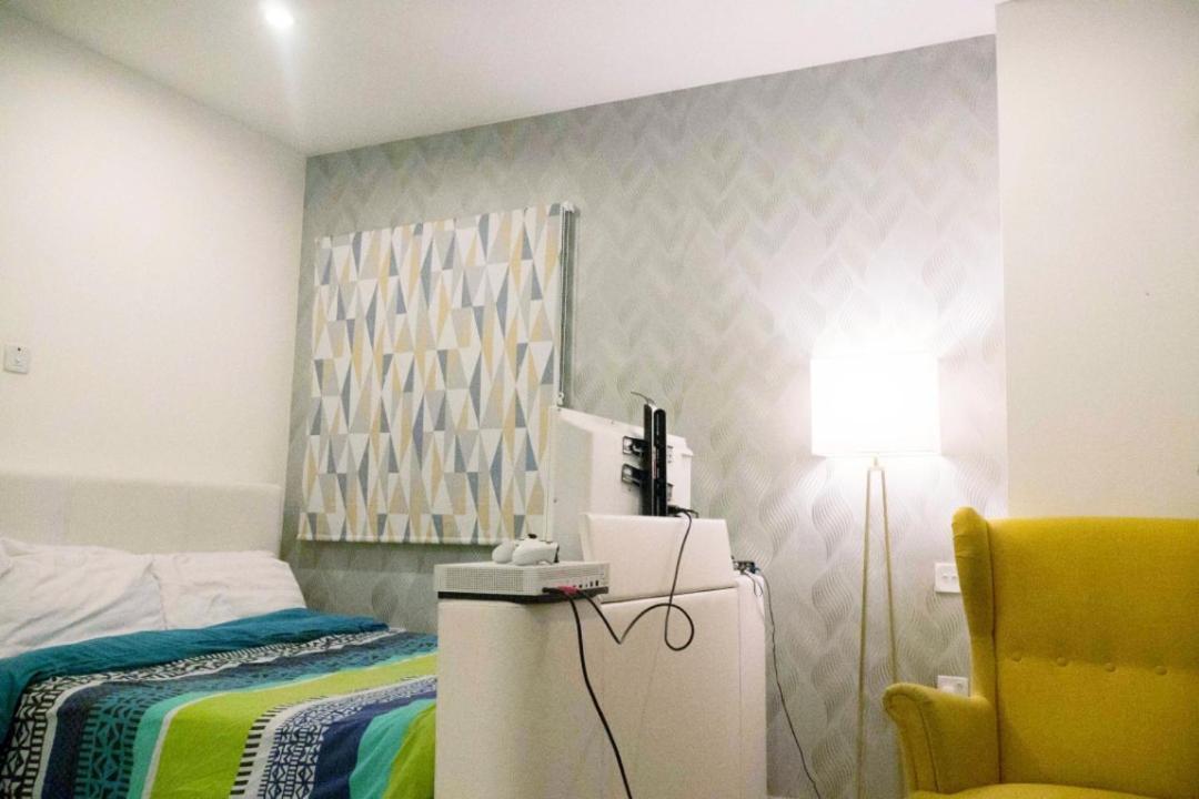 Gallery Apartments By Bestwest Hospitality Accra Kültér fotó