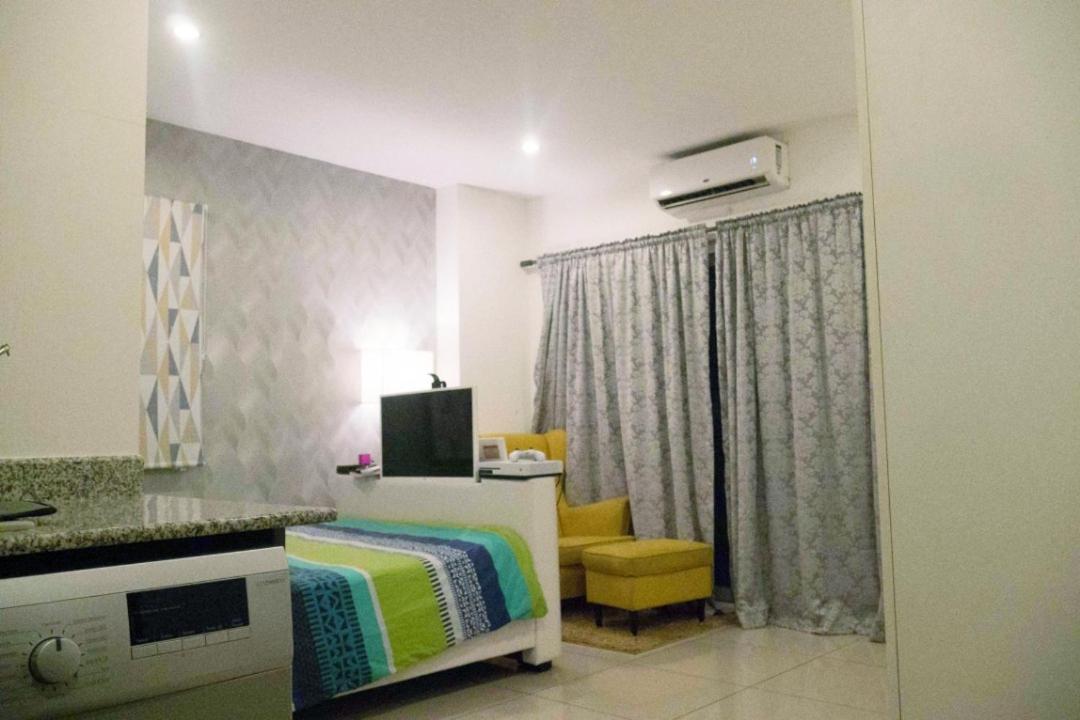 Gallery Apartments By Bestwest Hospitality Accra Kültér fotó