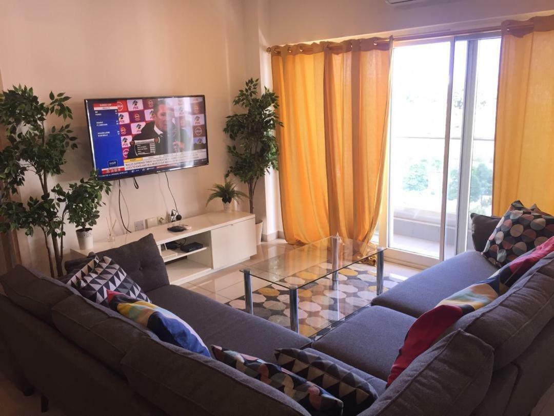 Gallery Apartments By Bestwest Hospitality Accra Kültér fotó