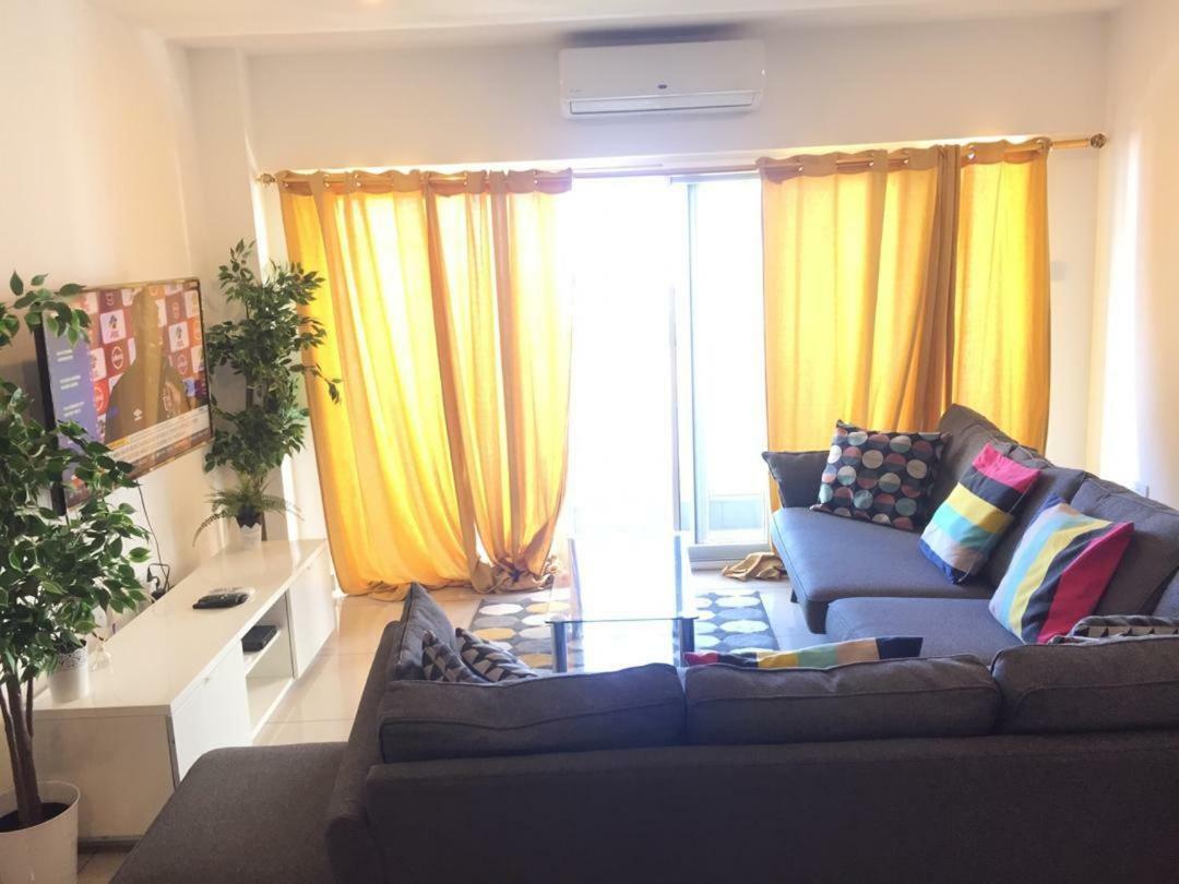 Gallery Apartments By Bestwest Hospitality Accra Kültér fotó