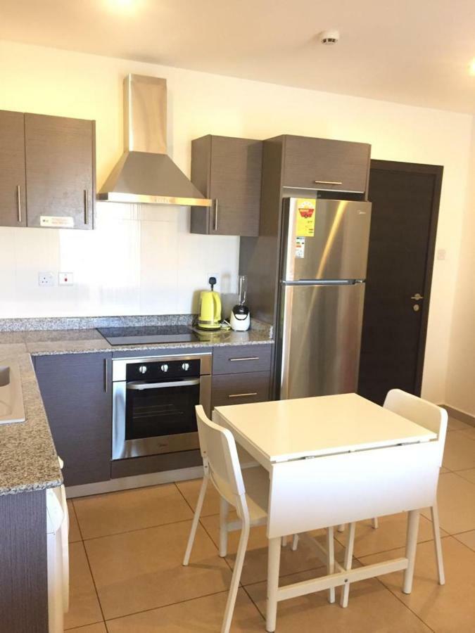 Gallery Apartments By Bestwest Hospitality Accra Kültér fotó
